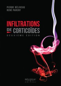 Infiltrations de corticoïdes - 2e édition