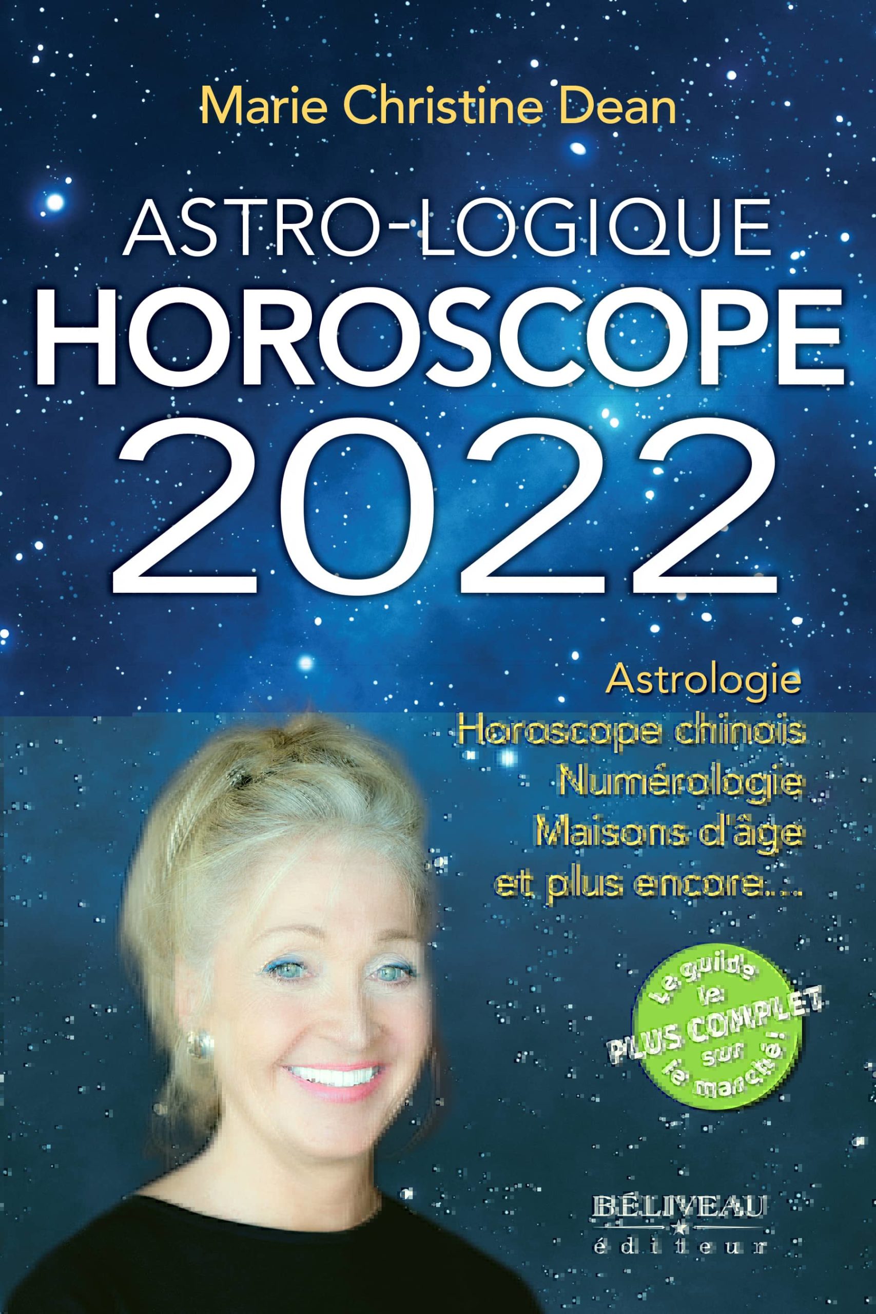 Astro-logique 2022 astrologie horoscope