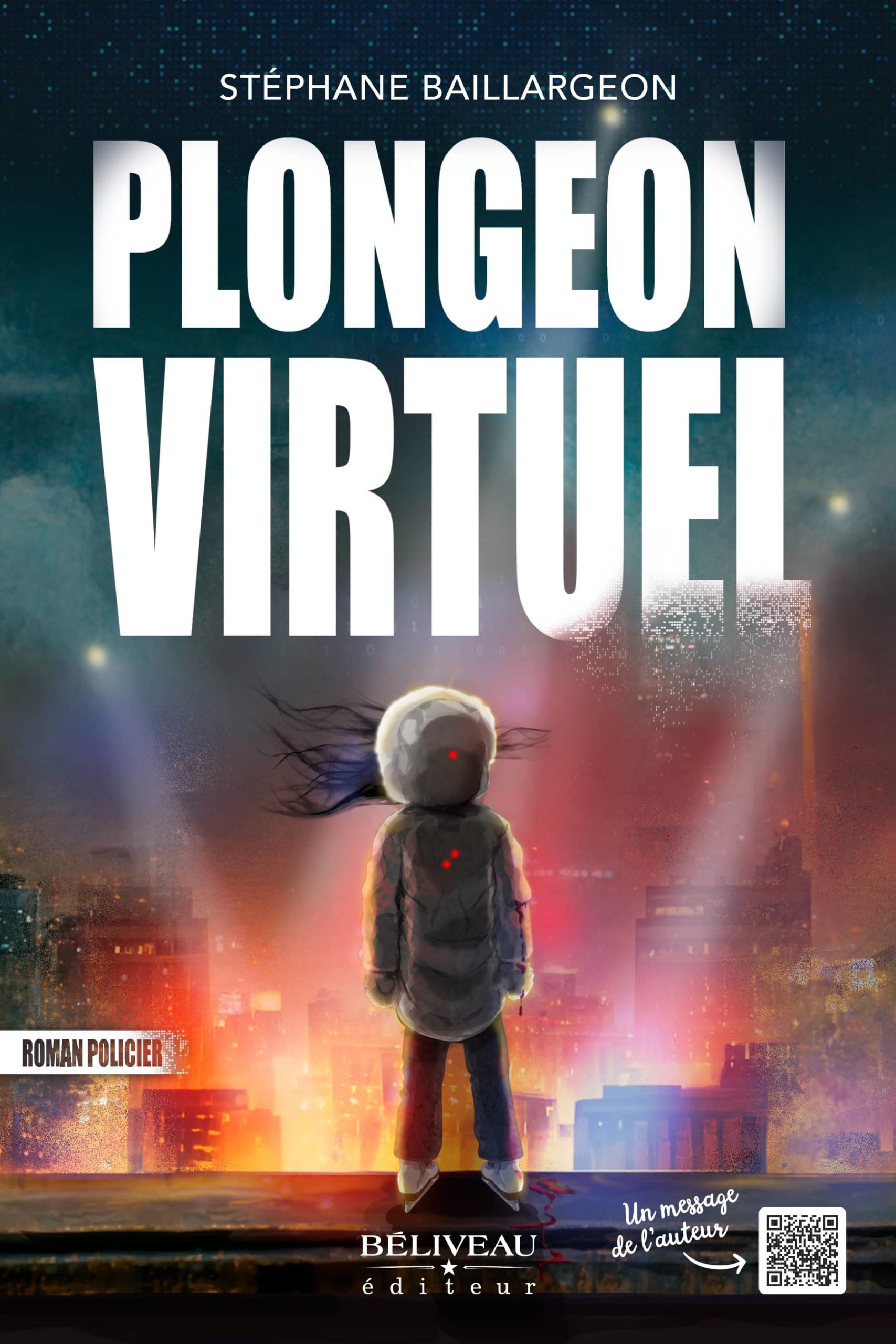 Plongeon virtuel polar thriller