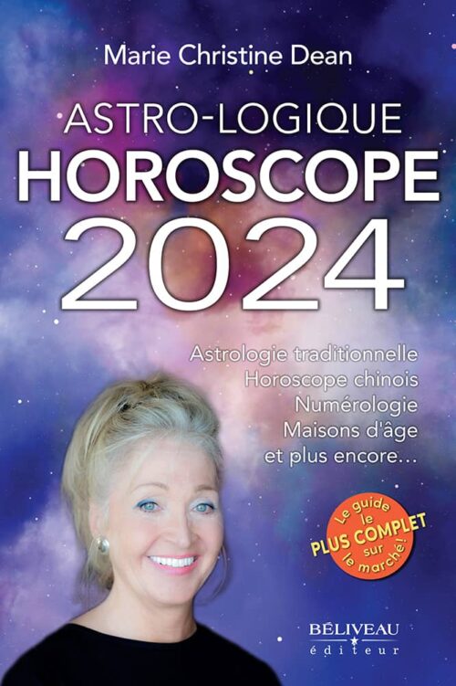 Astro-logique 2024 horoscope