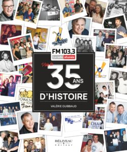 FM 103.3, 35 ans d’histoire